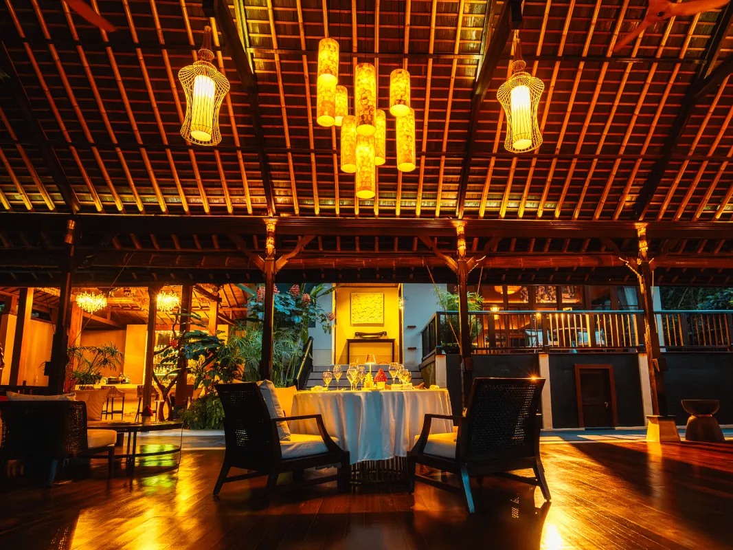 HP Dinner Lounge